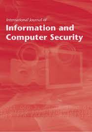 International Journal of Information and Computer Security